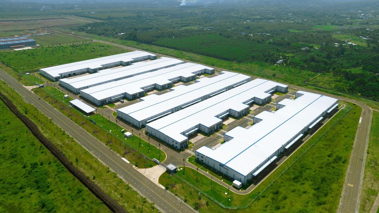 Leasing land (50 years)