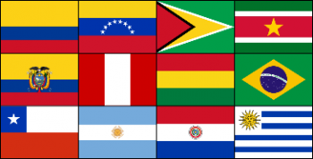 South America