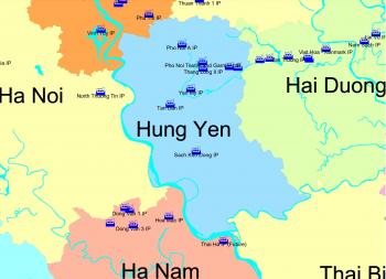 HUNG YEN PROVINCE