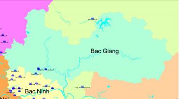 BAC GIANG PROVINCE